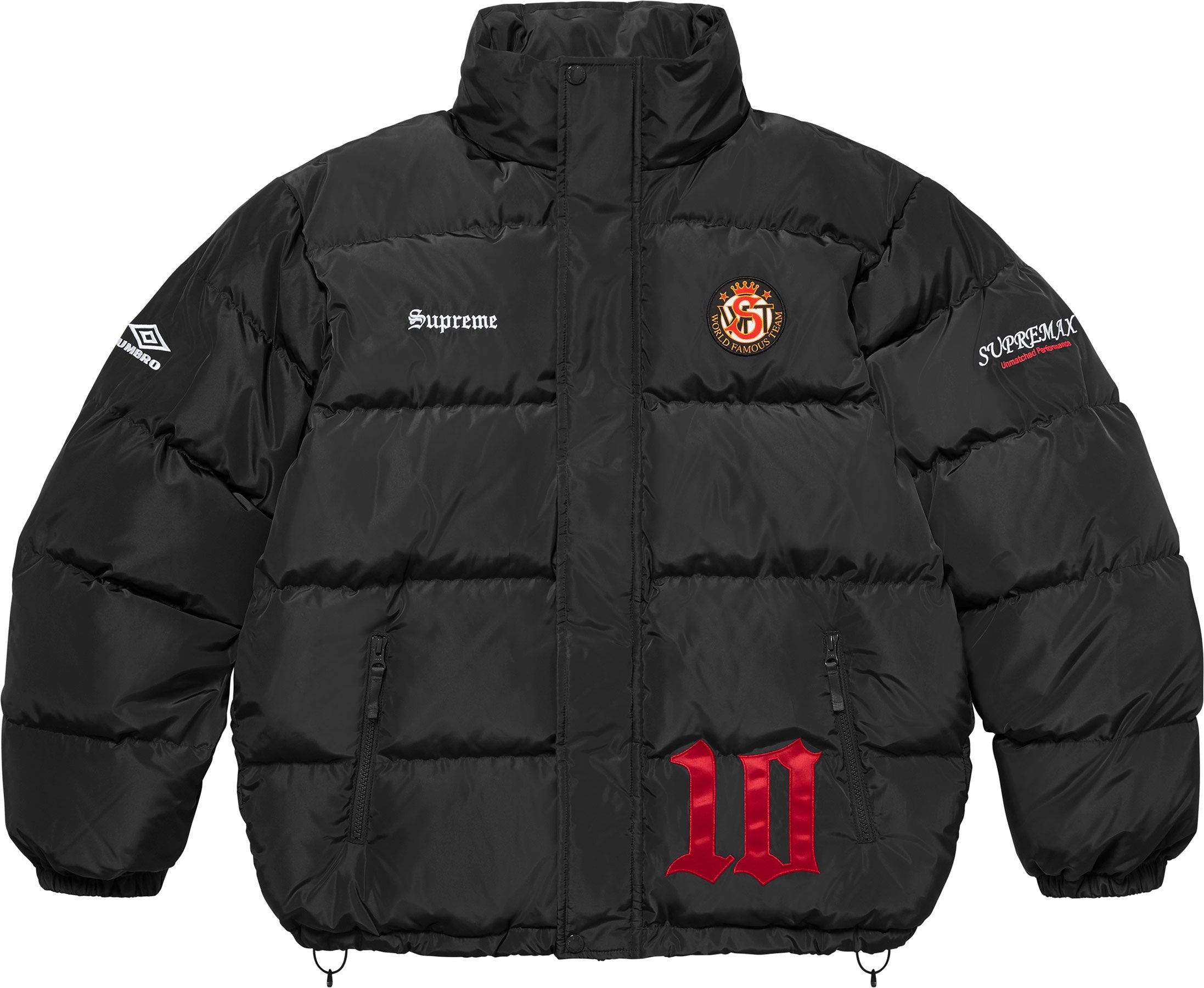 Supreme®/Umbro® Down Puffer Jacket view 26